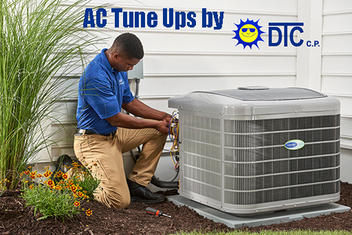 AC Tune Ups Georgetown, TX