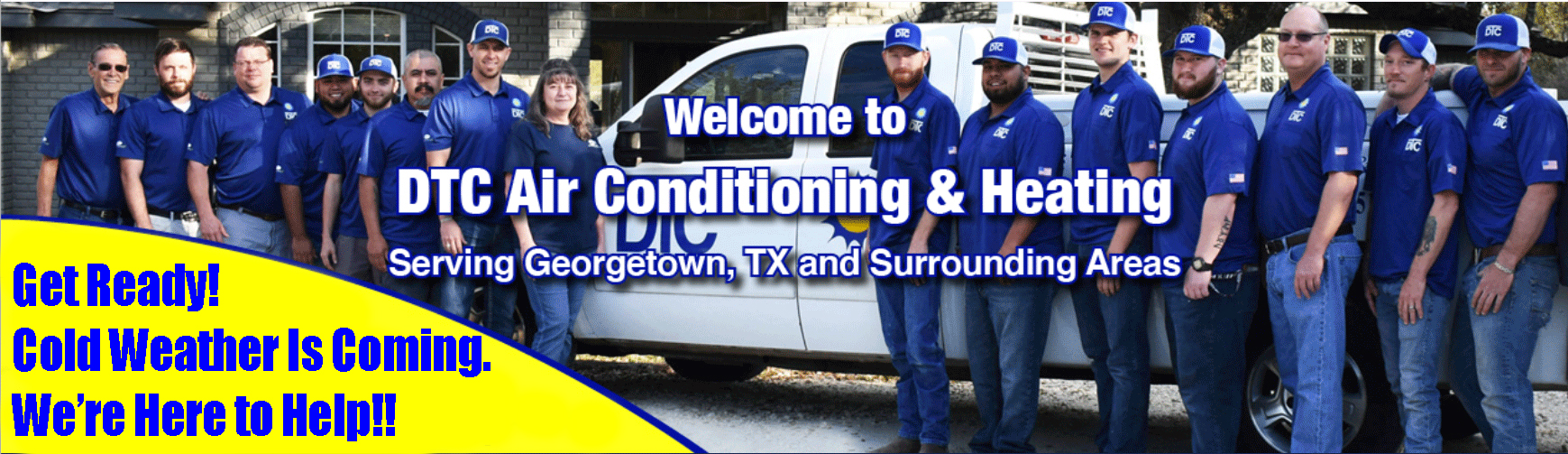 georgetown heating repair