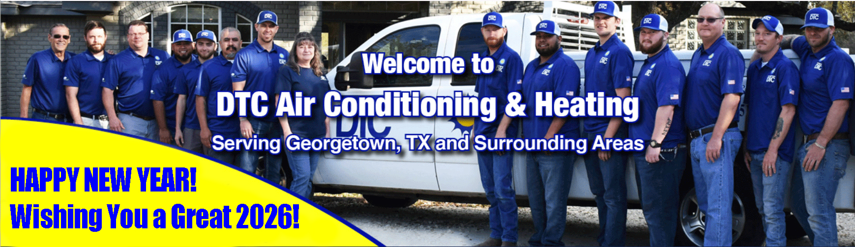 Georgetown TX Heating Repair