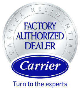 Carrier Factory Authorized Dealer