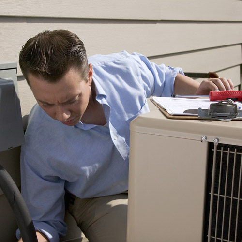 Georgetown AC Installation